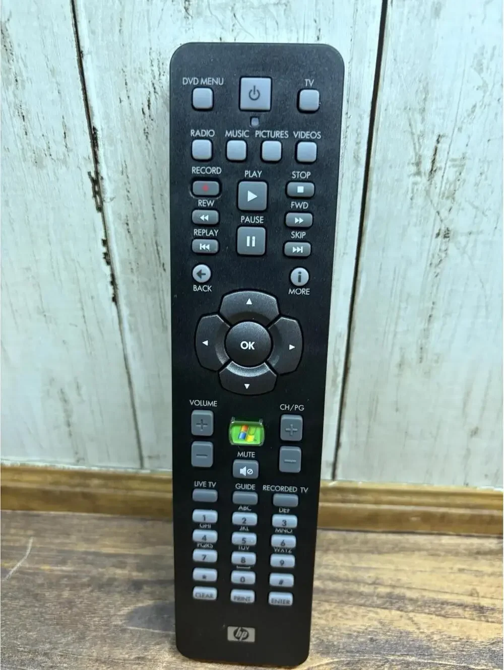 Genuine Original HP Pavilion 5069-8344 Media Center Replacement Remote Control